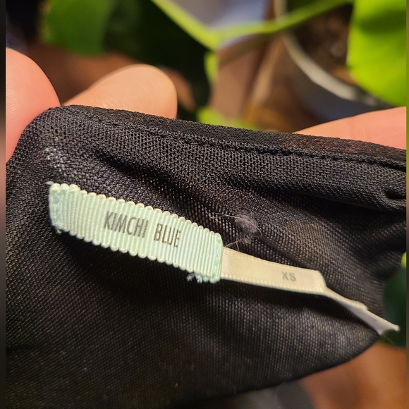 SOLD - Urban outfitters bell sleeve dress - Picture 4 of 6